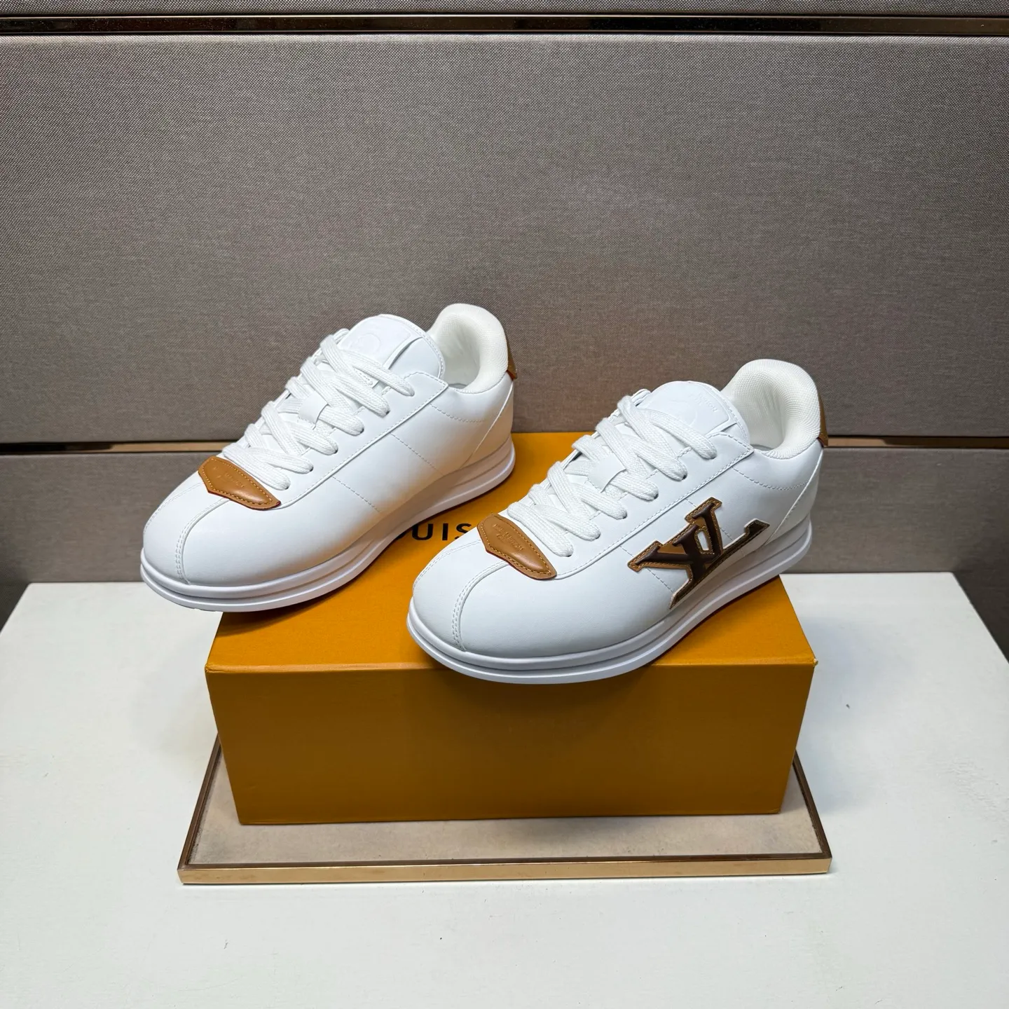 Men's men's shoes 💰pp560 [LV～] Men's casual shoes 2025z cabinet sales simultaneously 🔶Size: 38-44 #️⃣ 🔷6 colors🔜The upper is made of multi-material splicing➕Mesh lining, comfortable and breathable, sole: original comfortable and wear-resistant outsole, ⚠️real thing📱photographed🎬real thing is better📢📢📢
